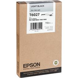 Epson T6027 (Light Black)