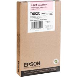 Epson T602C (Light Magenta)