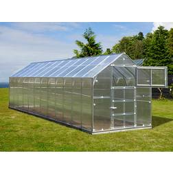 Dancover Titan Classic 480 14.4m² Stainless steel Polycarbonate