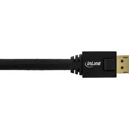 InLine DisplayPort-DisplayPort 1.2 15m