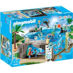 Playmobil Sea Aquarium 9060