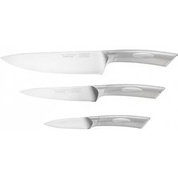Scanpan Classic Steel 9001001800 Knife Set