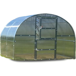 Dancover Titan Arch 280 6m² Stainless steel Polycarbonate