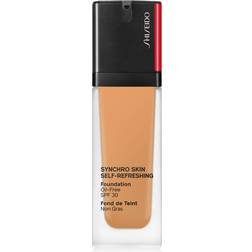 Shiseido Synchro Skin Self-Refreshing Foundation SPF30 #410 Sunstone