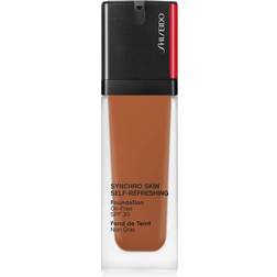Shiseido Synchro Skin Self-Refreshing Foundation SPF30 #520 Rosewood