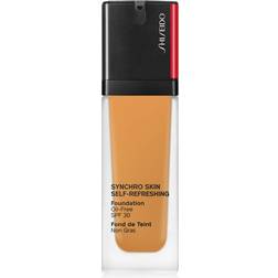 Shiseido Synchro Skin Self-Refreshing Foundation SPF30 #420 Bronze