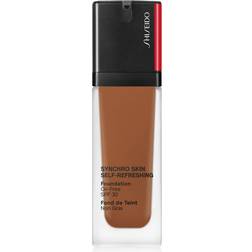 Shiseido Synchro Skin Self-Refreshing Foundation SPF30 #530 Henna