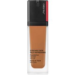 Shiseido Synchro Skin Self-Refreshing Foundation SPF30 #510 Suede
