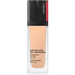 Shiseido Synchro Skin Self-Refreshing Foundation SPF30 #150 Lace