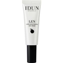 Idun Minerals Len Tinted Day Cream Deep 50ml