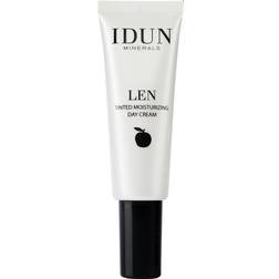 Idun Minerals Len Tinted Day Cream Tan 50ml