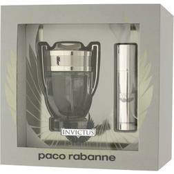 Paco Rabanne Invictus Gift Set EdT 50ml +10ml