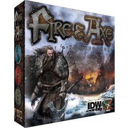 Fire & Axe A Viking Saga