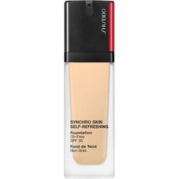 Shiseido Synchro Skin Self-Refreshing Foundation SPF30 #210 Birch