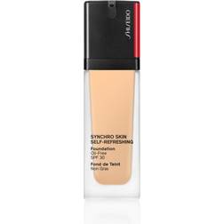 Shiseido Synchro Skin Self-Refreshing Foundation SPF30 #160 Shell