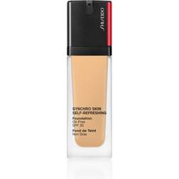 Shiseido Synchro Skin Self-Refreshing Foundation SPF30 #320 Pine