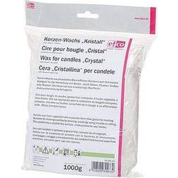 Efco Wax for Candles Crystal 1kg