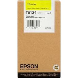 Epson T6124 (Yellow)