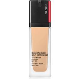 Shiseido Synchro Skin Self-Refreshing Foundation SPF30 #260 Cashmere