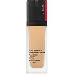 Shiseido Synchro Skin Self-Refreshing Foundation SPF30 #330 Bamboo