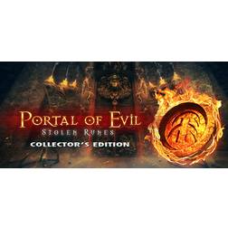 Portal of Evil: Stolen Runes - Collector's Edition (PC)