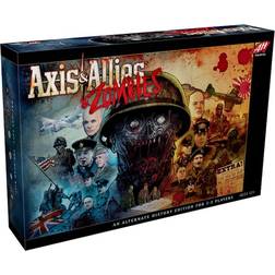 Hasbro Axis & Allies & Zombies