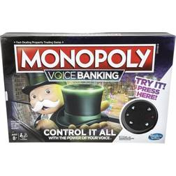 Hasbro Monopoly: Voice Banking