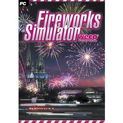Fireworks Simulator (PC)