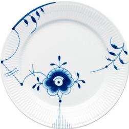 Royal Copenhagen Blue Fluted Mega No.6 Dinner Plate 27cm
