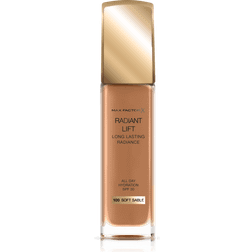 Max Factor Radiant Lift Foundation SPF30 #100 Soft Sable