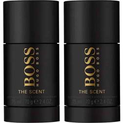 Hugo Boss The Scent Deo Stick 75ml 2-pack