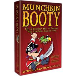 Steve Jackson Games Munchkin Booty