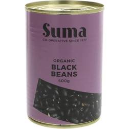 Suma Black Beans 12x400g 400g 12pack