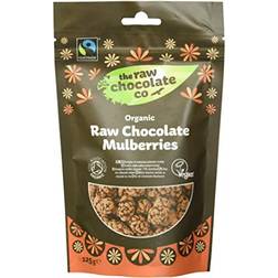 The Raw Chocolate Co Raw Chocolate Mullberries 125g