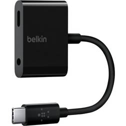 Belkin USB C - USB C/3.5mm M-F Adapter
