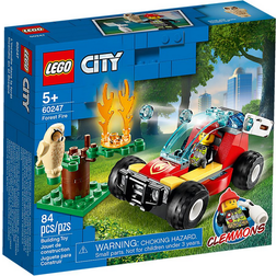 Lego City Forest Fire 60247
