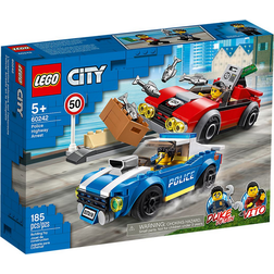 Lego City Police Highway Arrest 60242