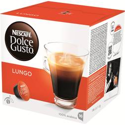 Nescafé Dolce Gusto Cafe Lungo 16pcs