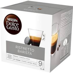 Nescafé Dolce Gusto Espresso Barista 120g 16pcs