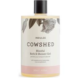 Cowshed Indulge Blissful Bath & Shower Gel 500ml