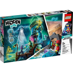Lego Hidden Side the Lighthouse of Darkness 70431