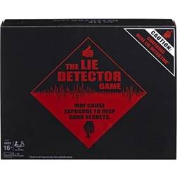 Hasbro The Lie Detector Game