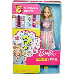 Barbie Surprise Career Dolls