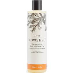 Cowshed Active Invigorating Bath & Shower Gel 300ml