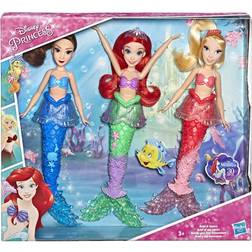 Hasbro Disney Princess Ariel & Sisters E5052