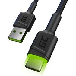 Green Cell USB A-USB C 3.0 1.2m