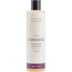 Cowshed 2-In-1 Shampoo & Conditioner 300ml