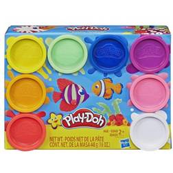 Hasbro Play Doh Rainbow 8 Pack