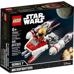Lego Star Wars Resistance Y-wing Microfighter 75263