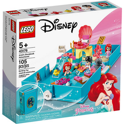Lego Disney Ariel's Storybook Adventures 43176